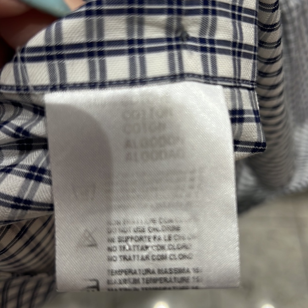 Euc Versace Button Down Shirt - image 5